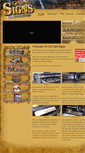 Mobile Screenshot of davincisigns.net